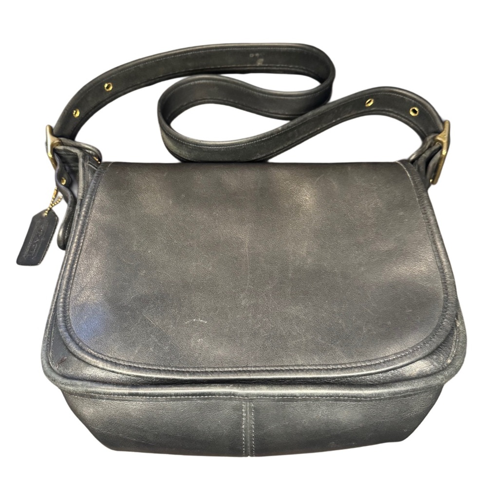 COACH Vintage Patricia Legacy Bag Model 9951